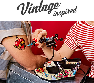 Vintage Inspired